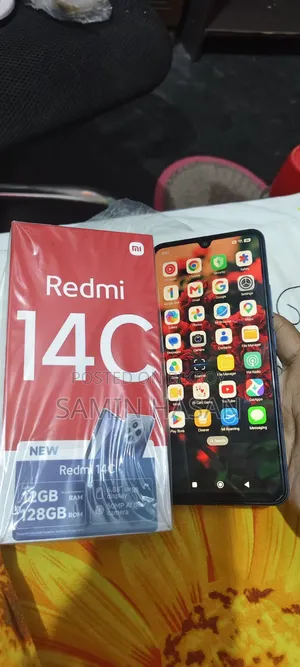 Xiaomi Redmi 14C 128 GB Blue