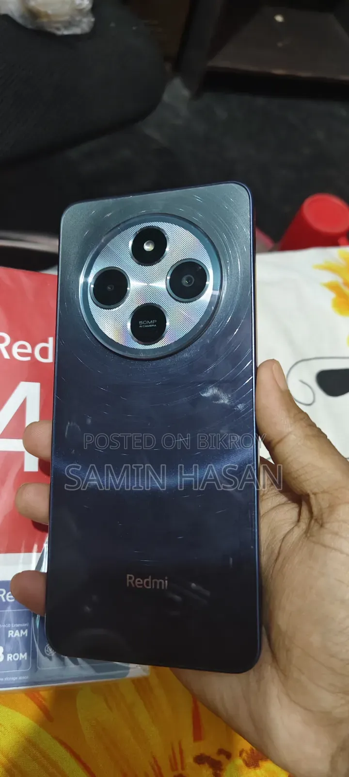 Xiaomi Redmi 14C 128 GB Blue