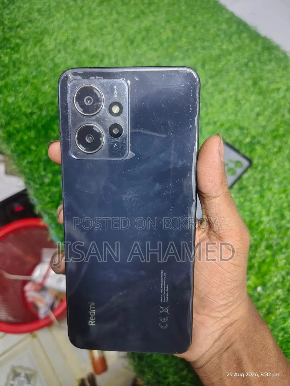 Realme C67 256 GB Green