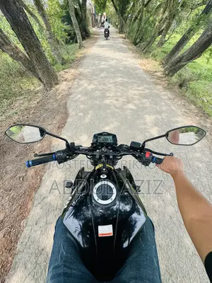 Suzuki Gixxer 2025 Black