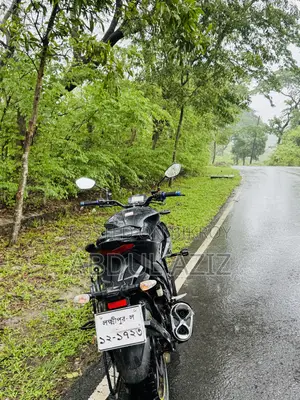 Suzuki Gixxer 2025 Black