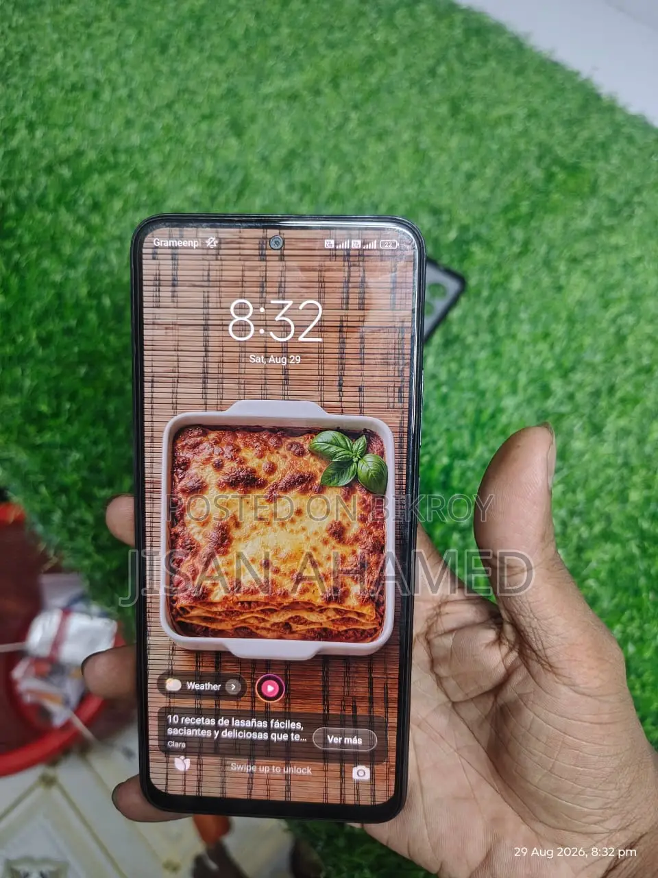 Realme C67 256 GB Green