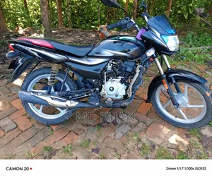 Bajaj Platina 100 2025 Black