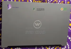 New Laptop 8GB Intel Core i5 SSD 512GB