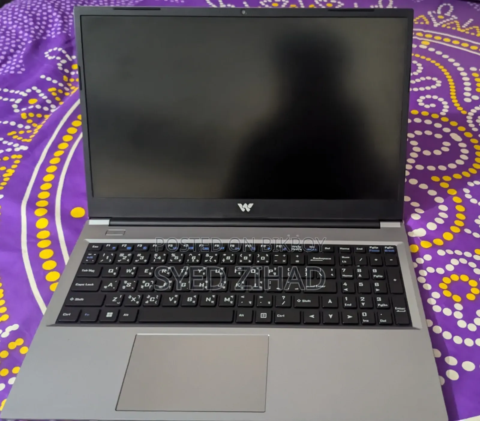 New Laptop 8GB Intel Core i5 SSD 512GB