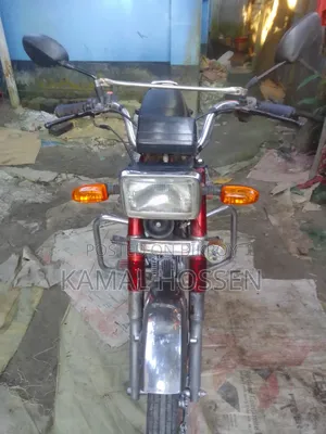 Hero 1995 Red