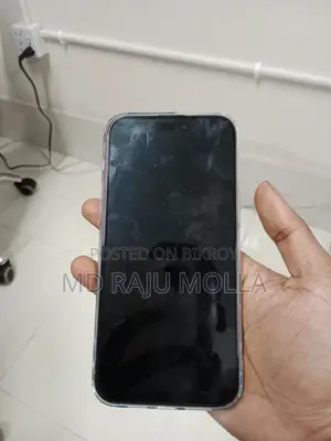 Apple iPhone 15 Pro Max 256 GB Silver