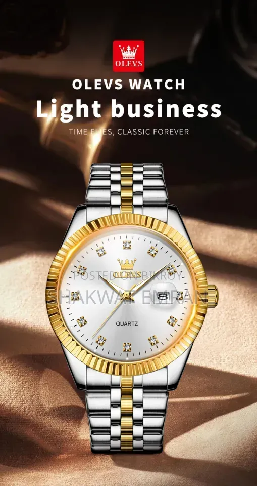 New Premium Watch
