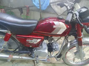 Hero 1995 Red