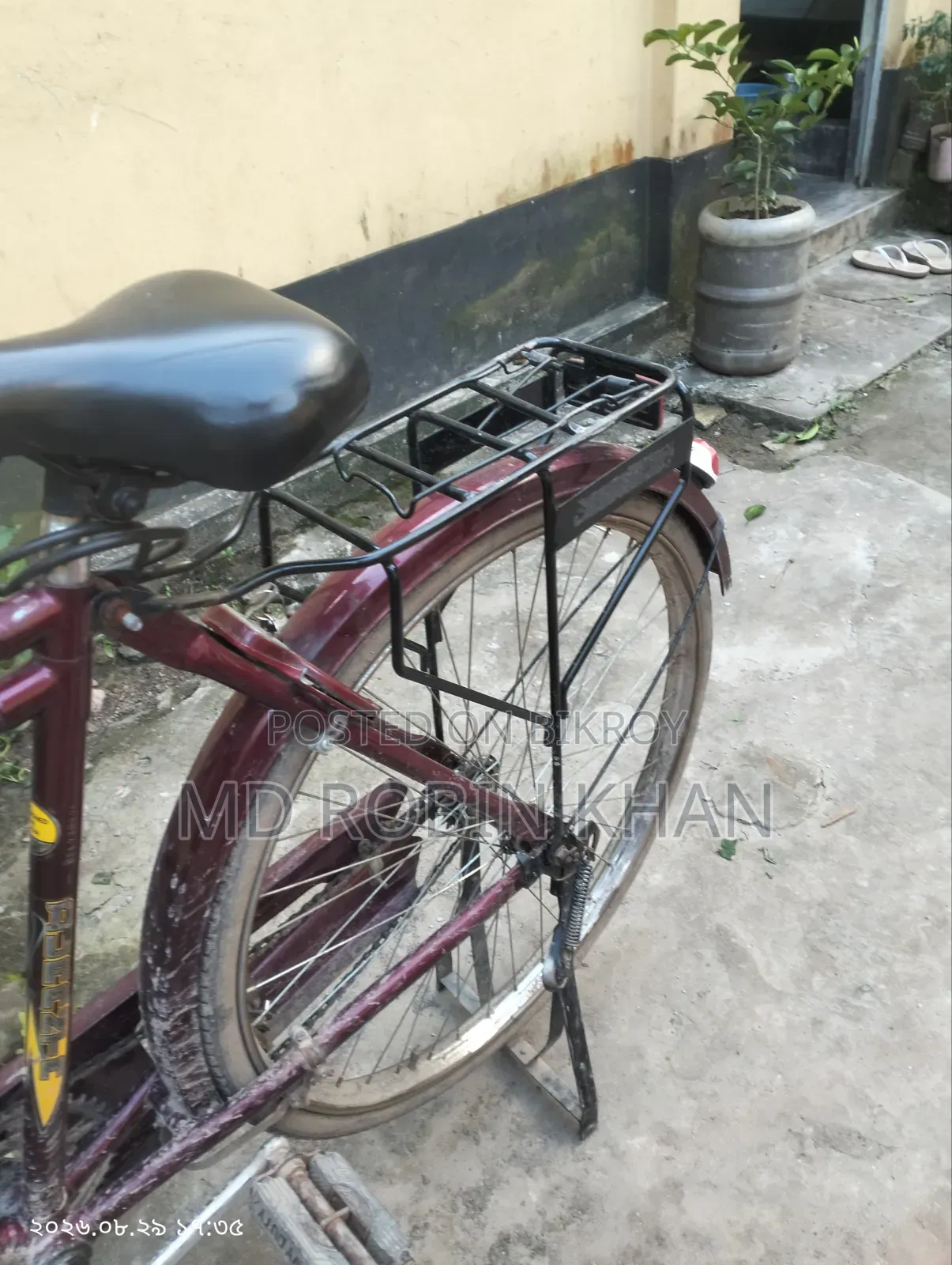 Motorcycle 2026 Red