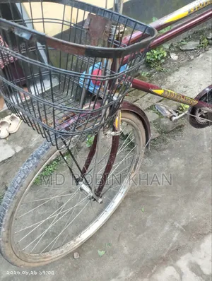Motorcycle 2026 Red