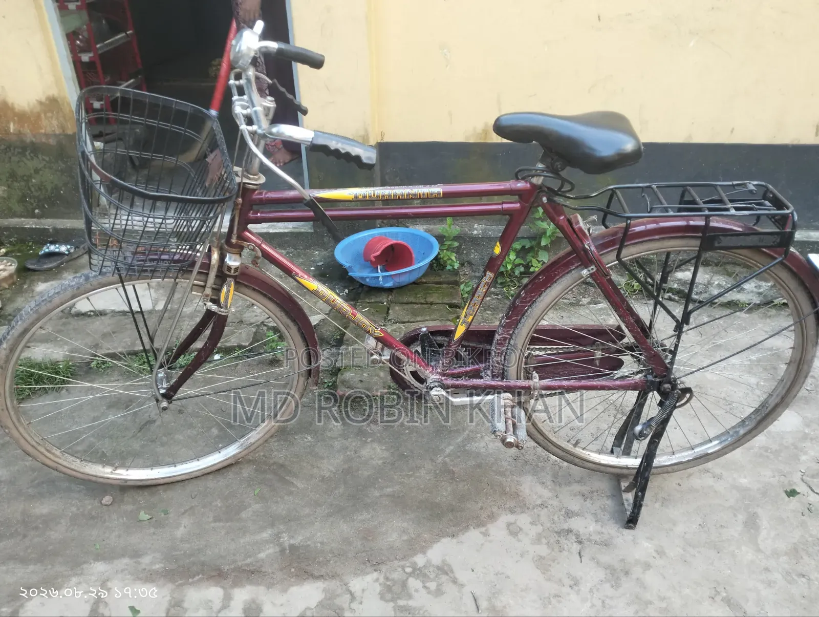 Motorcycle 2026 Red