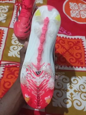 খেলোয়াড়দের জন্য ফুটবল বুট