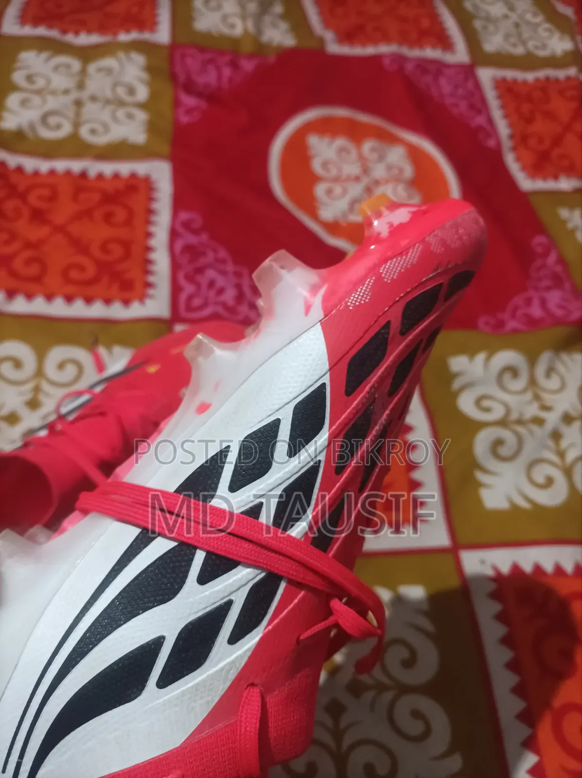 খেলোয়াড়দের জন্য ফুটবল বুট