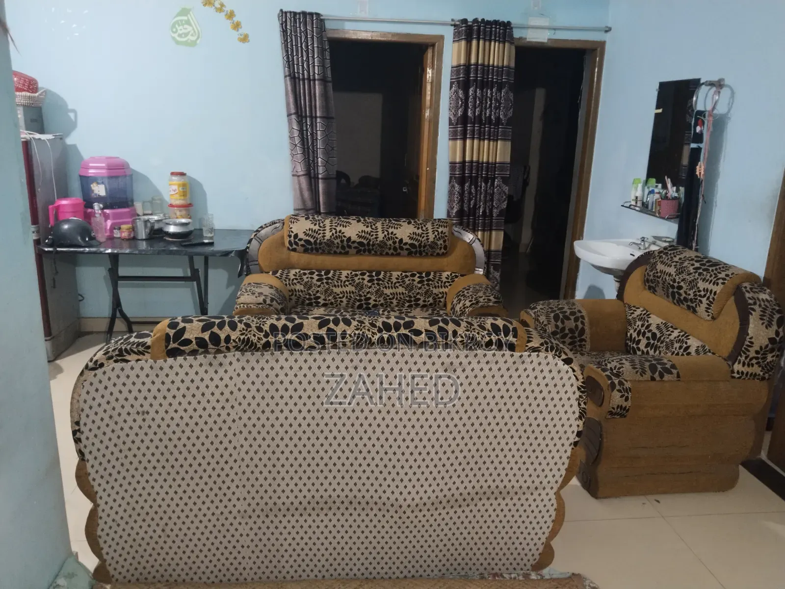 Used Sofa Set