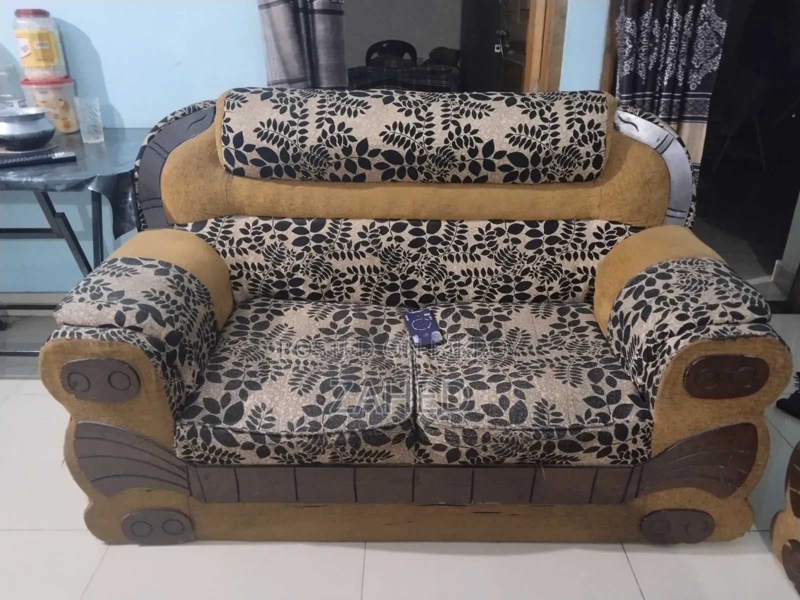 Used Sofa Set