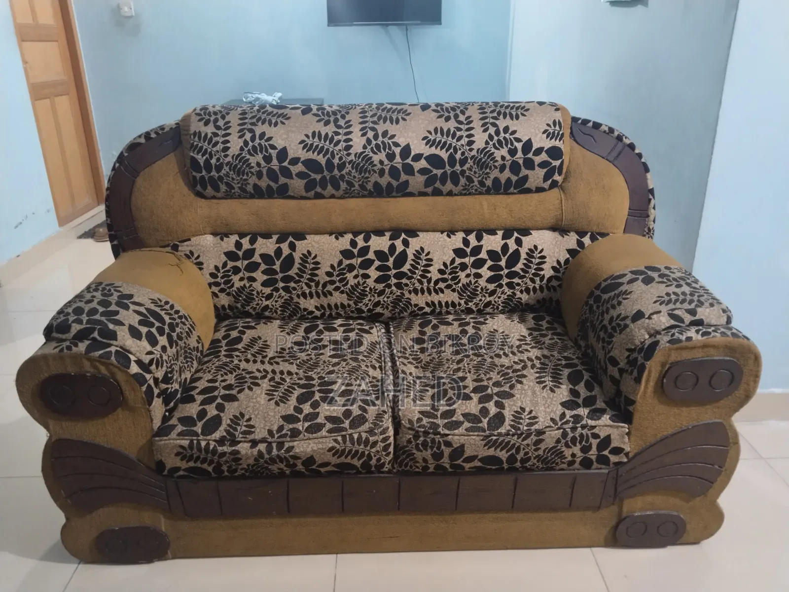 Used Sofa Set