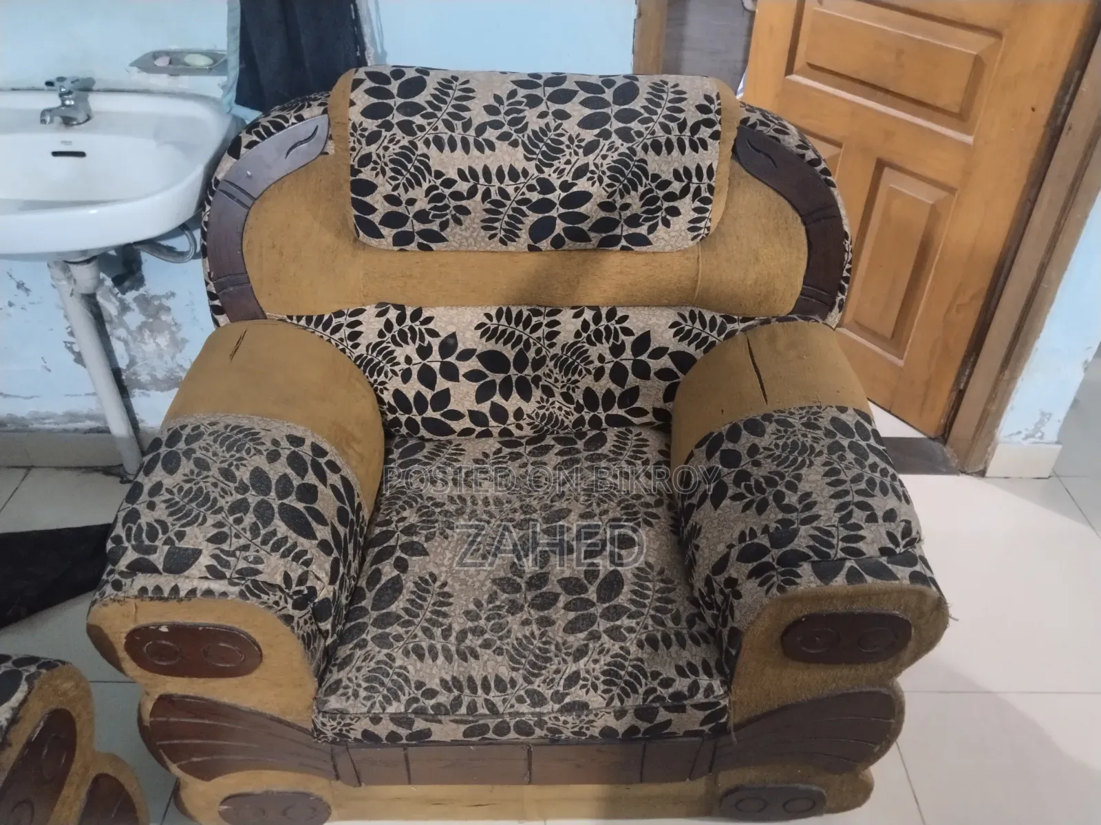 Used Sofa Set