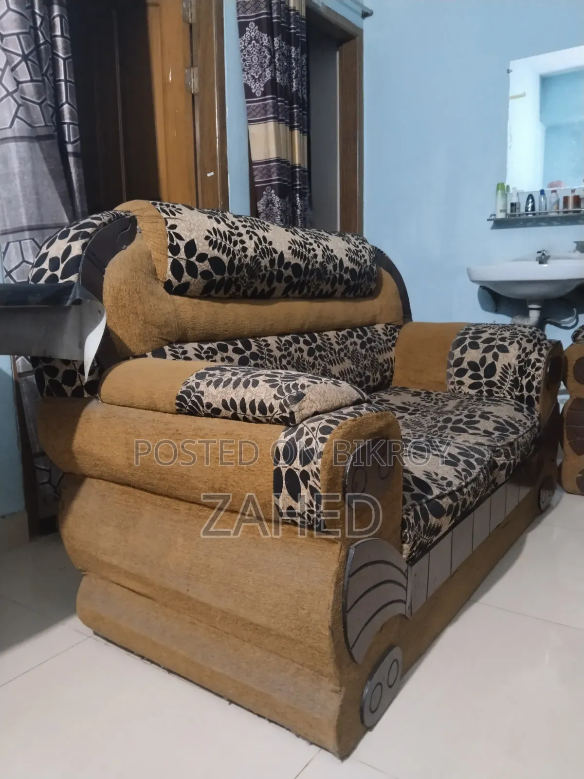 Used Sofa Set