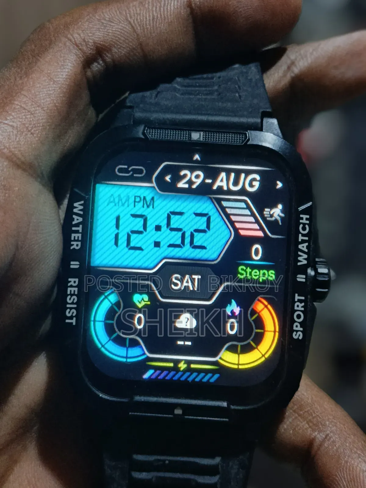 Smart Watch