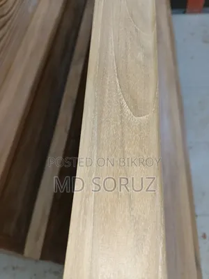 চিটাগাং সেগুন কাঠের খাট