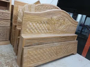 চিটাগাং সেগুন কাঠের খাট