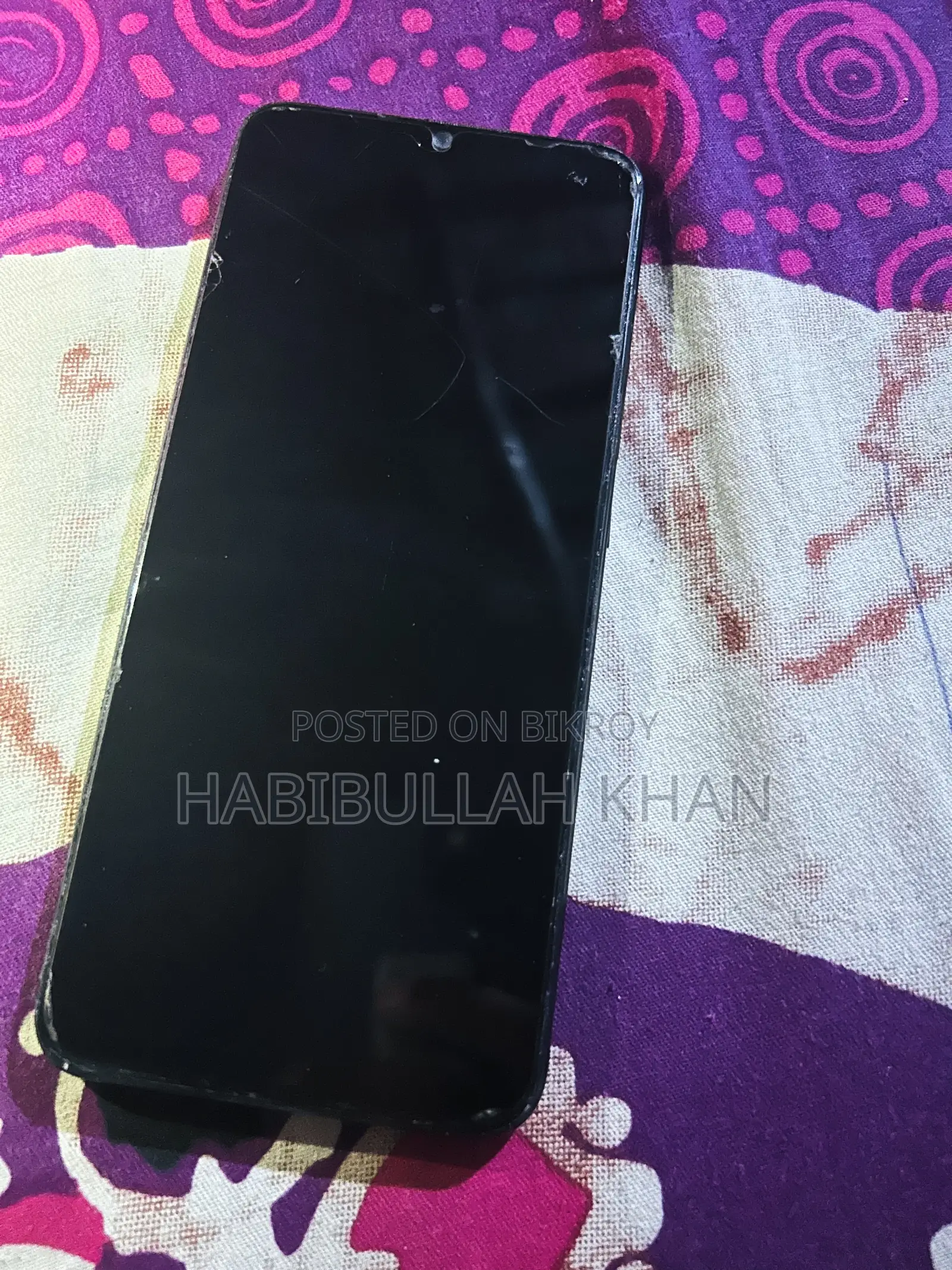 Tecno Pouvoir 4 32 GB Black
