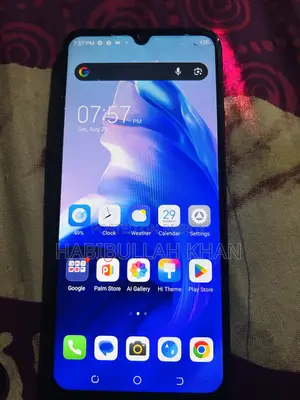 Tecno Pouvoir 4 32 GB Black