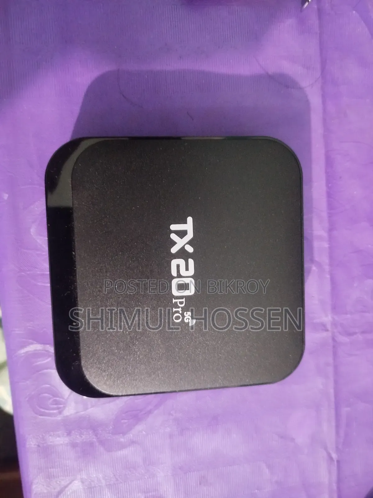 Tx 20 Pro 5G