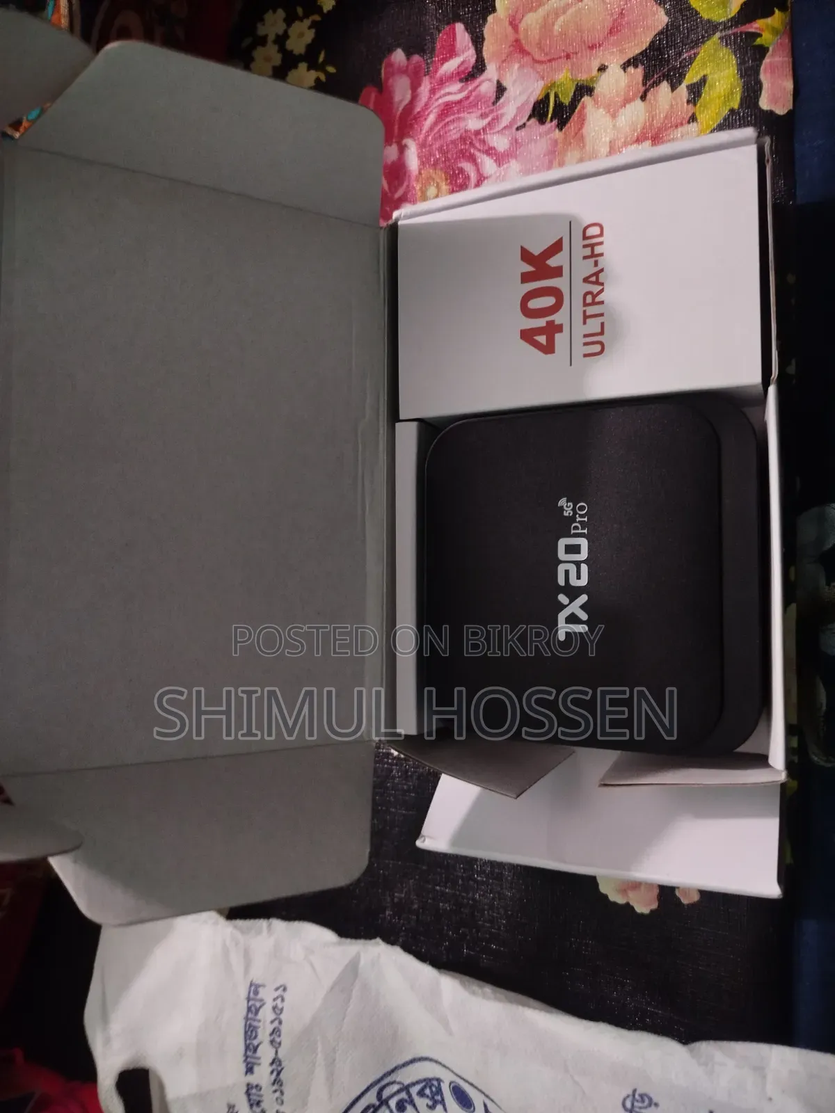 Tx 20 Pro 5G