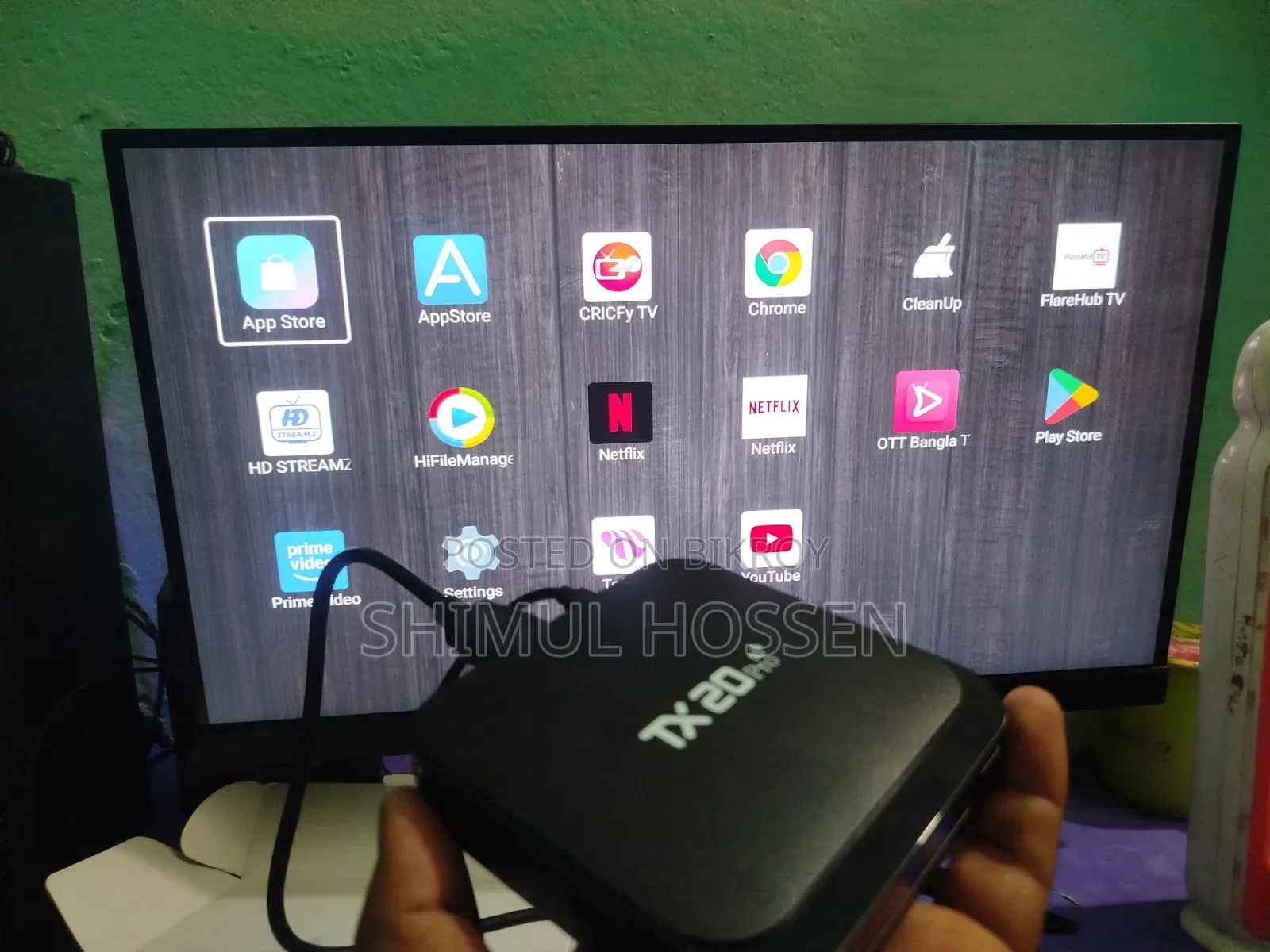 Tx 20 Pro 5G