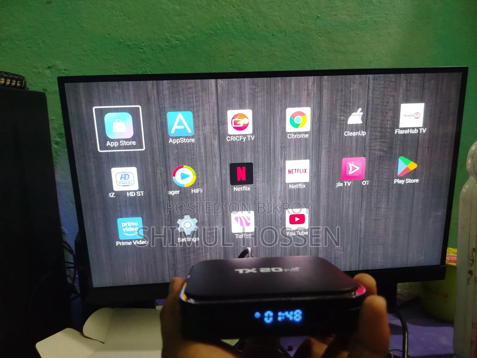 Tx 20 Pro 5G