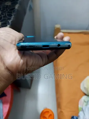 Samsung Galaxy M62 128 GB Blue