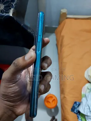 Samsung Galaxy M62 128 GB Blue