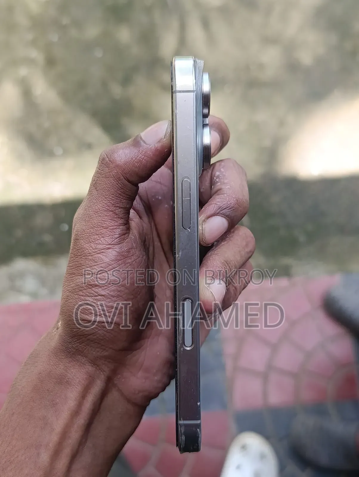 Apple iPhone 16 Pro 128 GB Silver