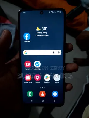 Samsung Galaxy M62 128 GB Blue
