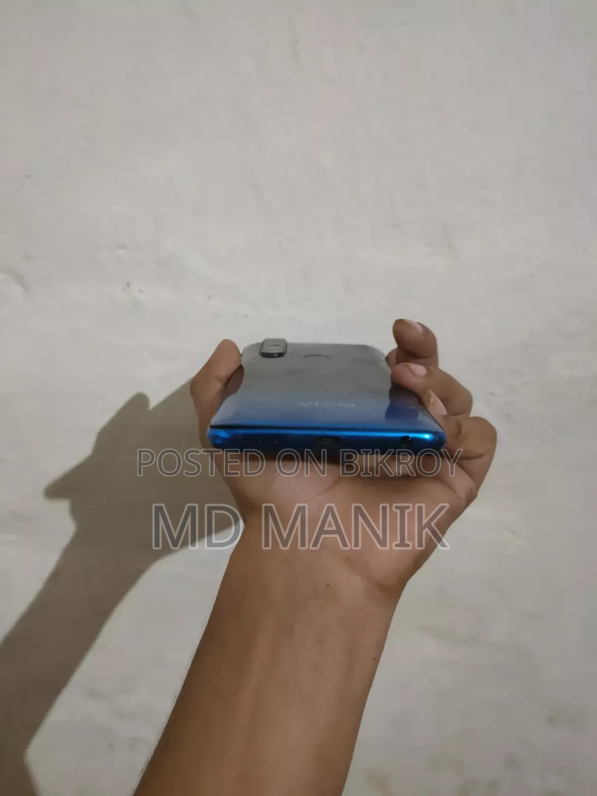 Vivo V15 256 GB Black
