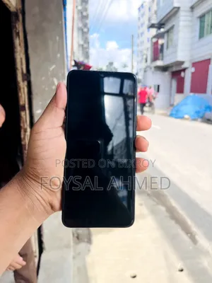 Tecno Spark Go 64 GB Black