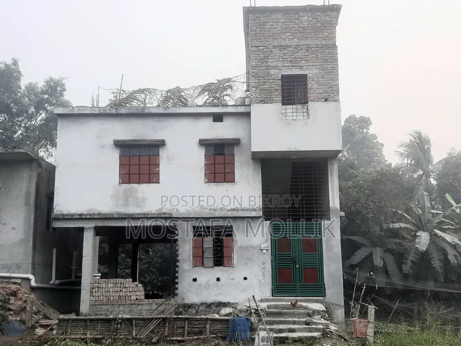 ৩bdrm House in নারায়ণগঞ্জ, Sonargaon for sale