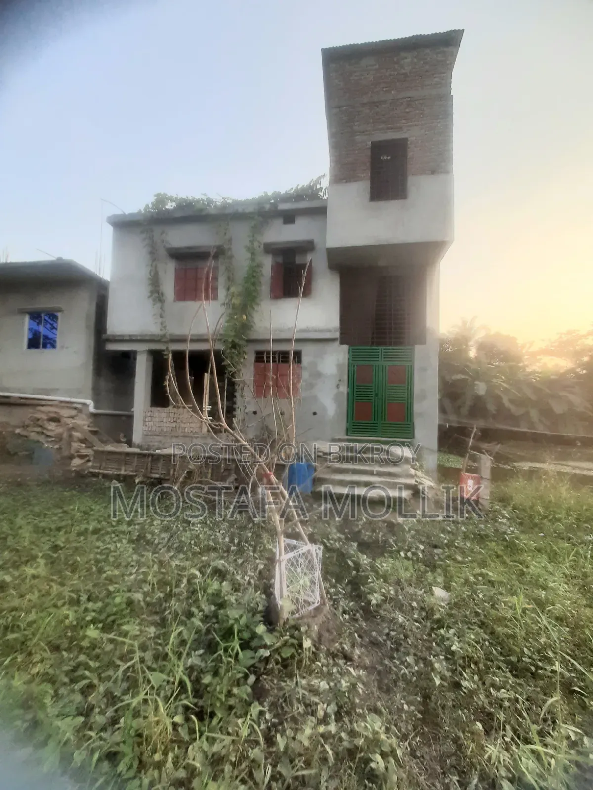 ৩bdrm House in নারায়ণগঞ্জ, Sonargaon for sale