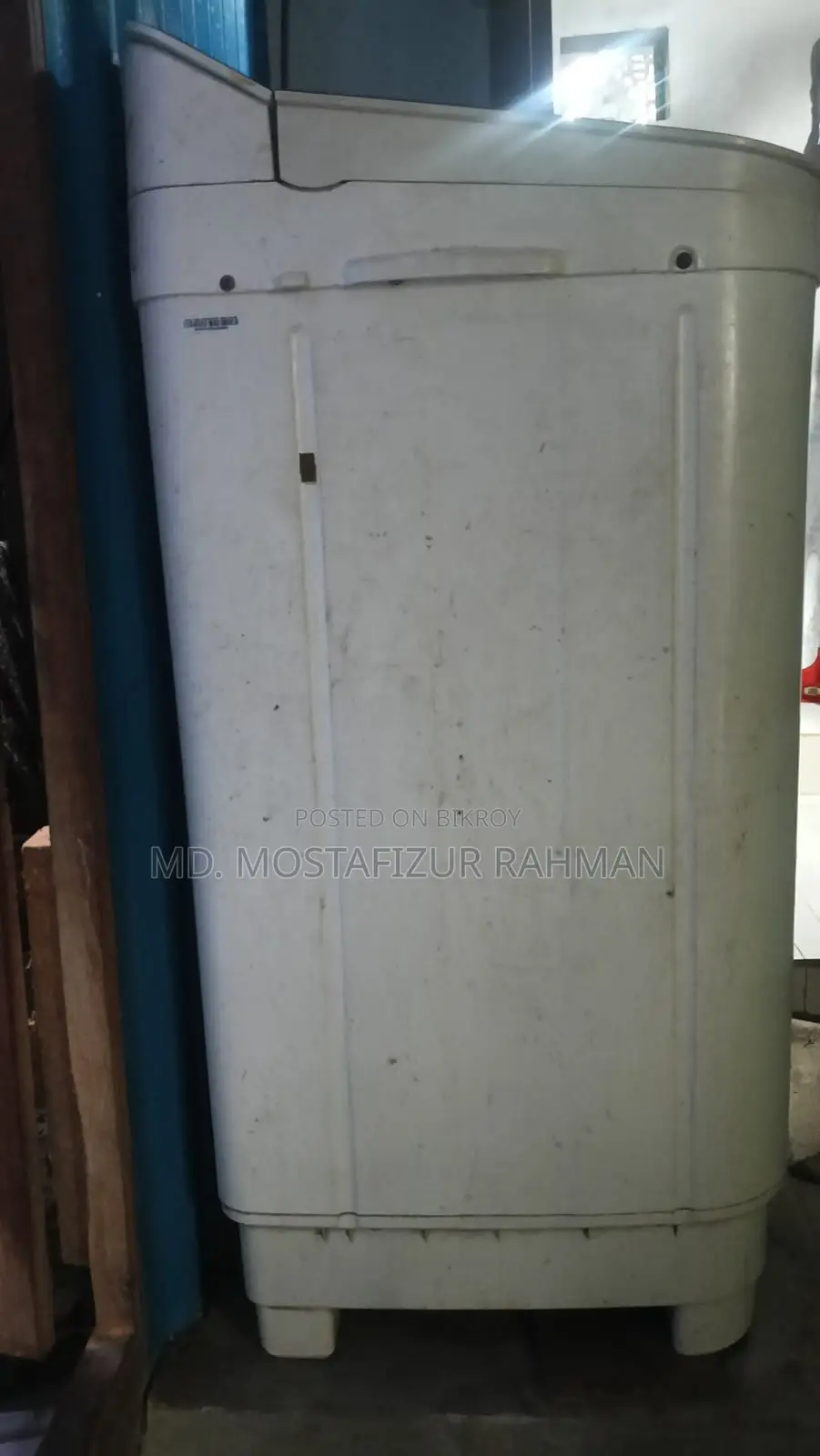ওয়ালটন ওয়াশিং মেশিন
