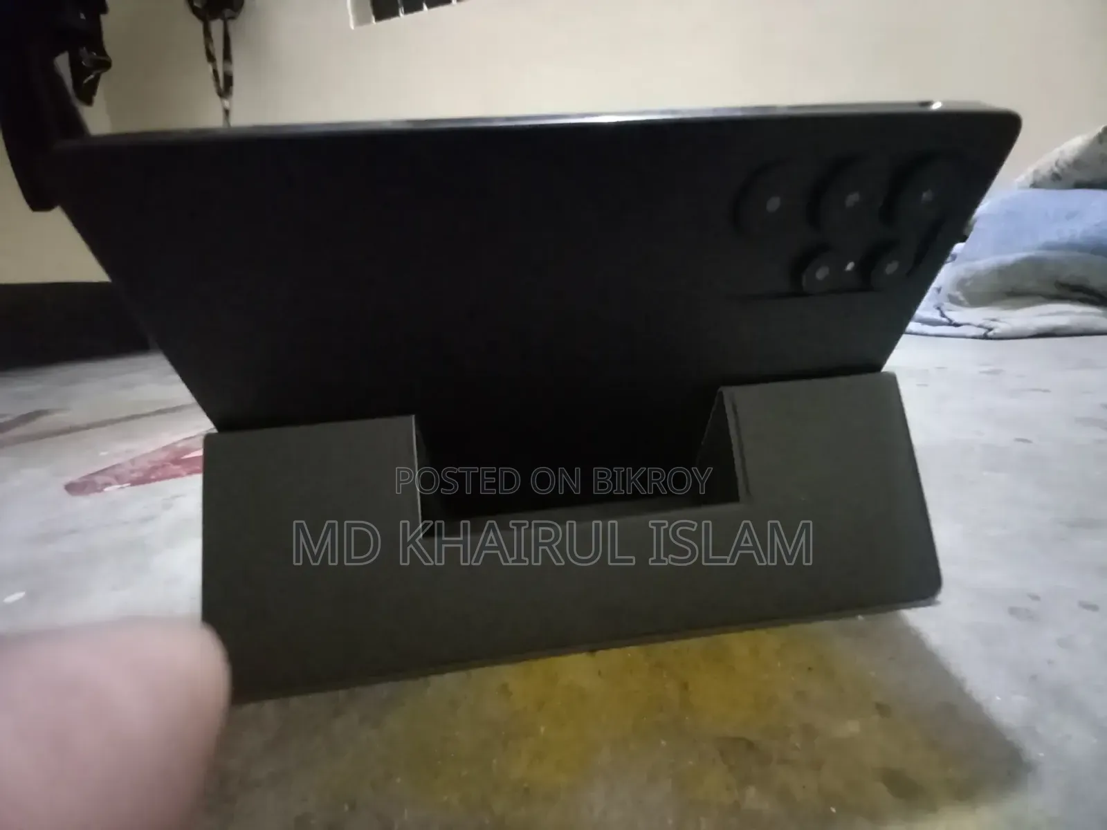 C idea CM8000 Plus 256 GB Black
