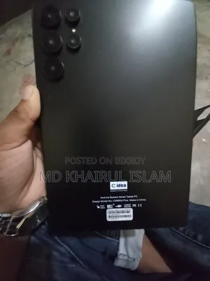 C idea CM8000 Plus 256 GB Black