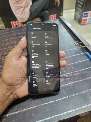 Realme 5 64 GB Purple