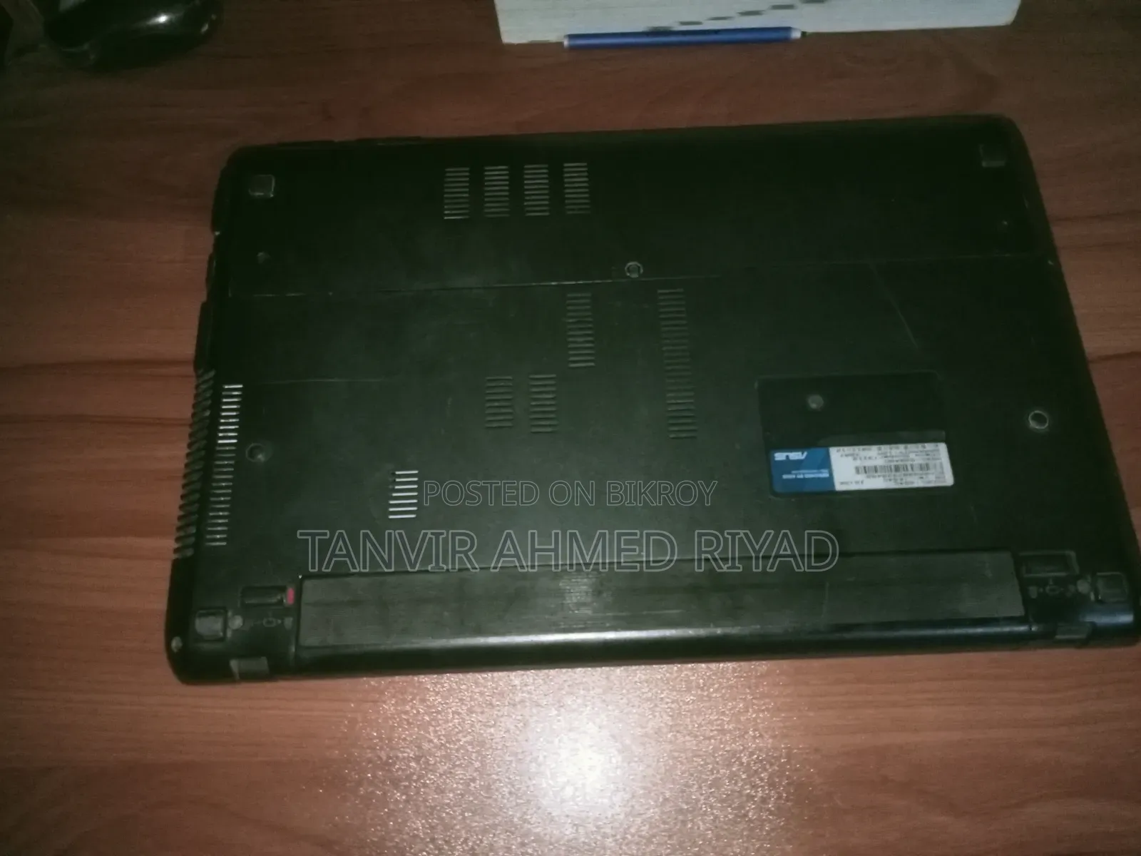 Laptop Asus X54C 3GB Intel Celeron HDD 320GB