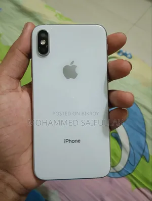 অ্যাপল আইফোন এক্সএস ৬৪ জিবি হোয়াইট