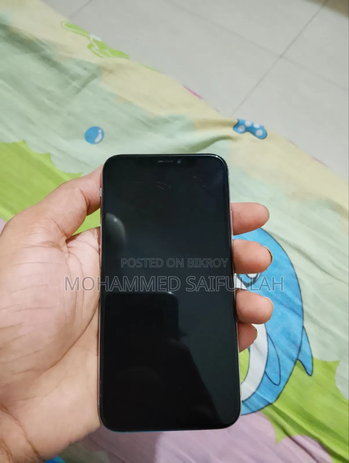 অ্যাপল আইফোন এক্সএস ৬৪ জিবি হোয়াইট