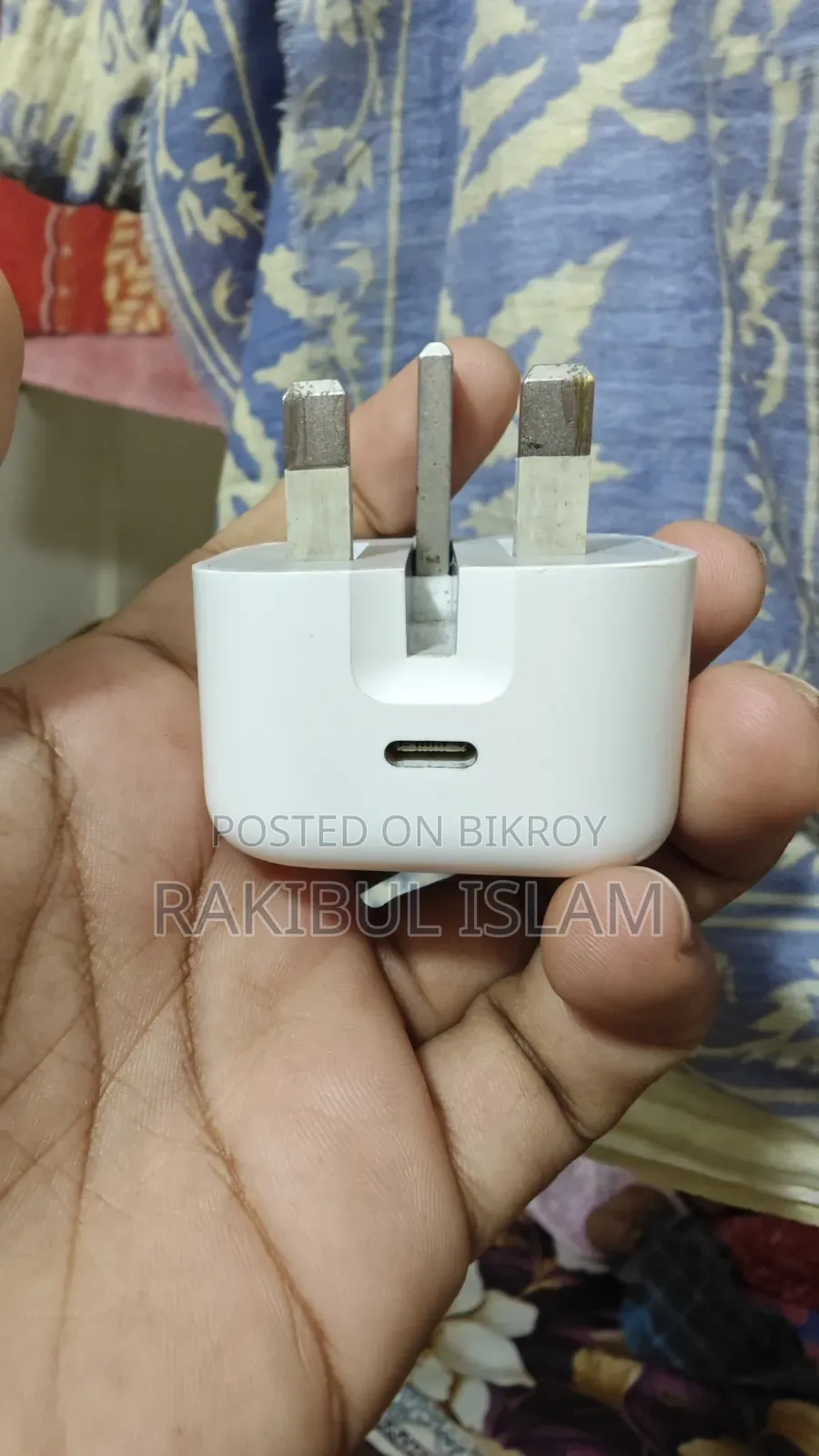 Apple Original 20W USB-C Power Adapter