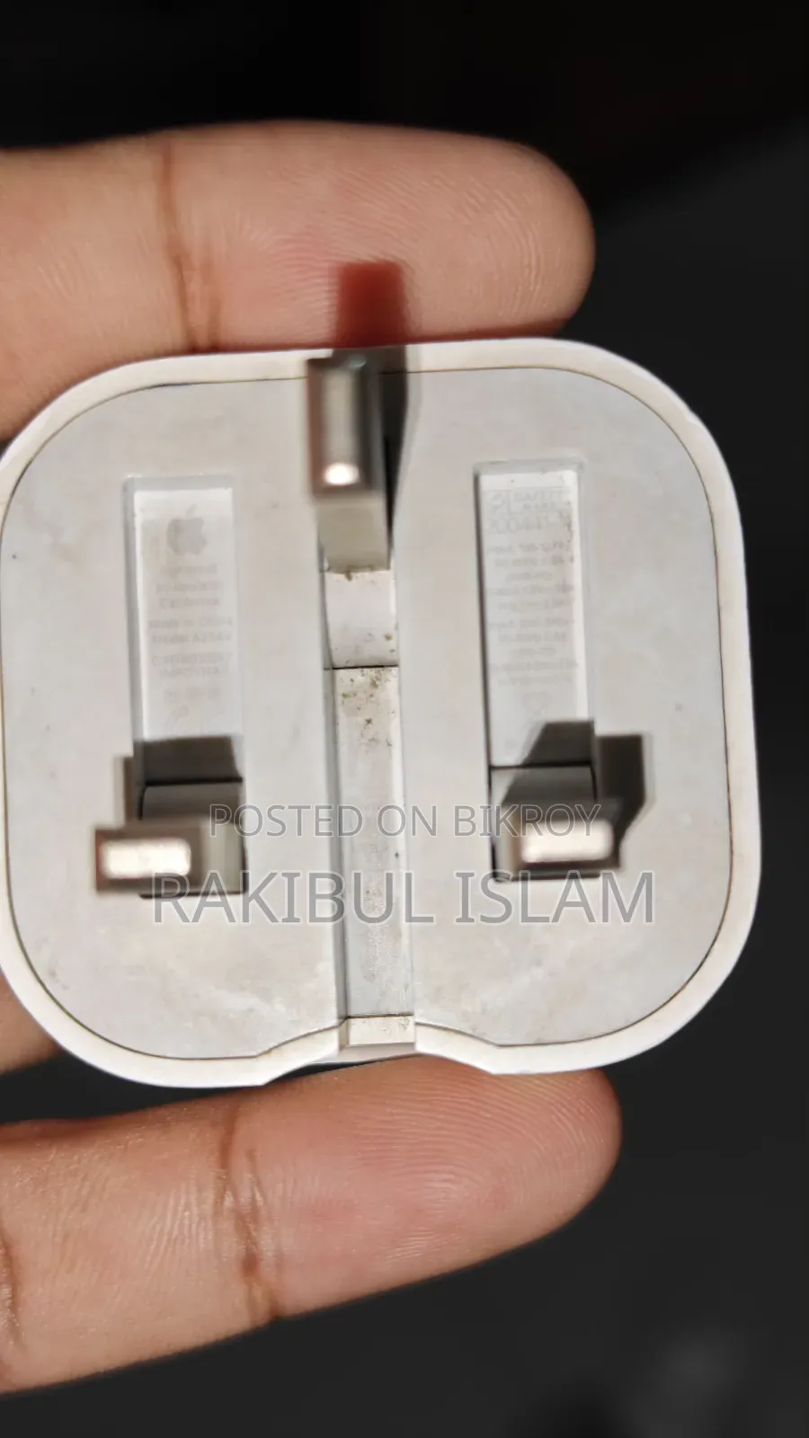 Apple Original 20W USB-C Power Adapter
