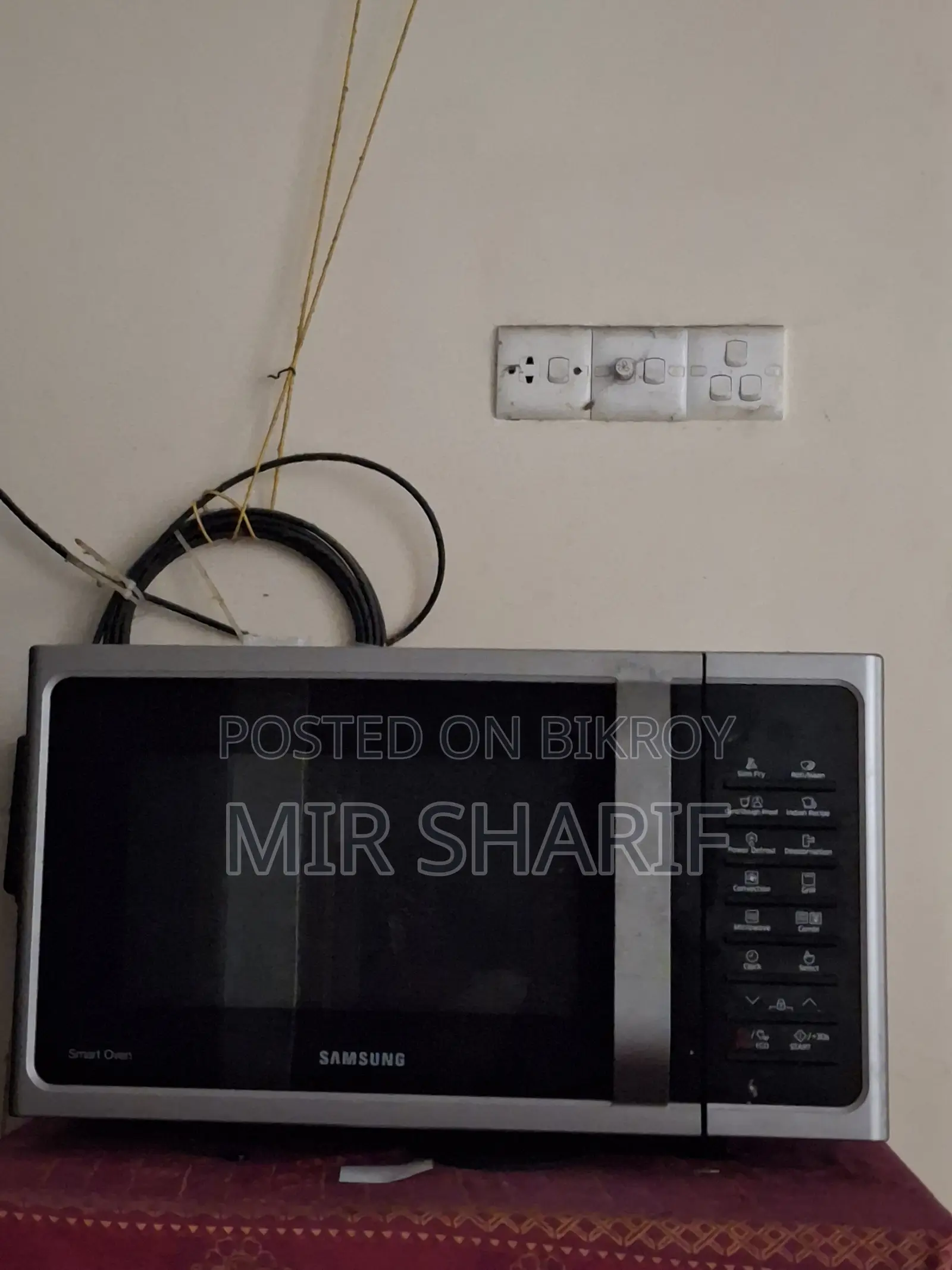 Samsung 28L Smart Oven